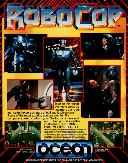 Robocop - Dos