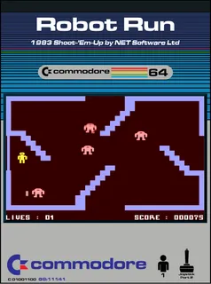 Robot Run
