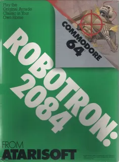 Robotron : 2084