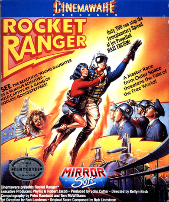 Rocket Ranger
