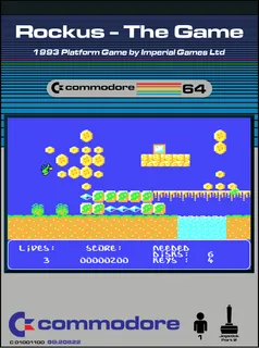 Rockus : The Game
