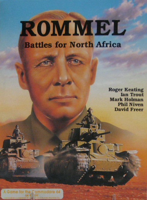 Rommel : Battles for North Africa