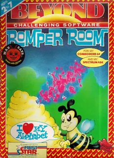 Romper Room's I Love my Alphabet
