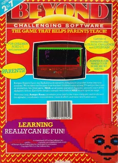 Romper Room's I Love my Alphabet dos