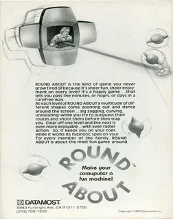 Round About dos