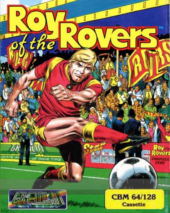 Roy Of The Rovers