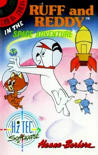 Ruff And Reddy In The Space Adventure