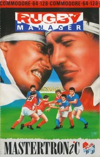 Rugby Manager
