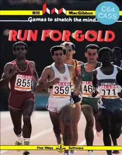 Run For Gold