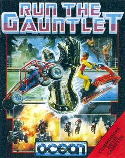 Run The Gauntlet