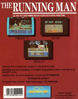 The Running Man dos