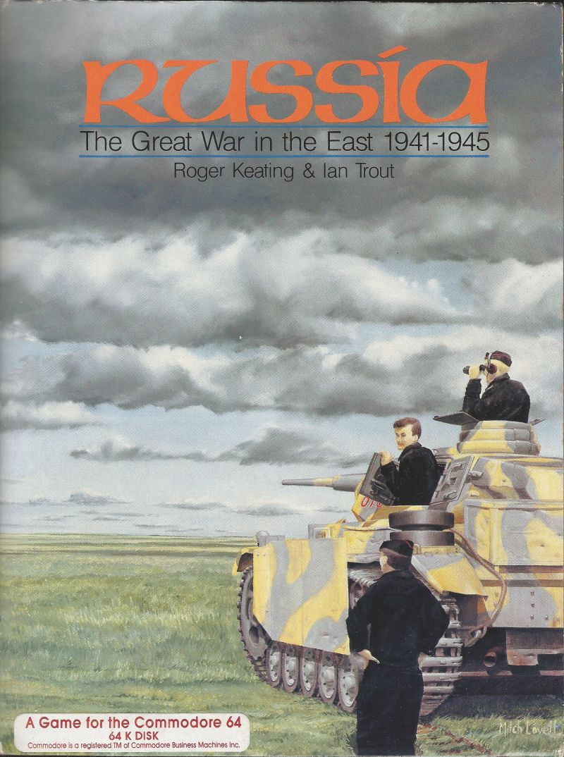 Russia - The Great War in The East 1941-1945