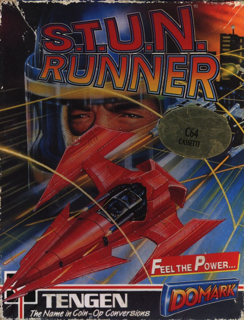S.T.U.N. Runner