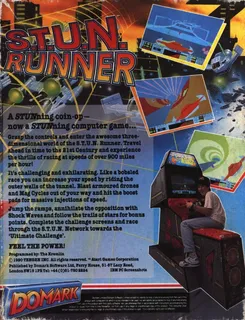S.T.U.N. Runner dos