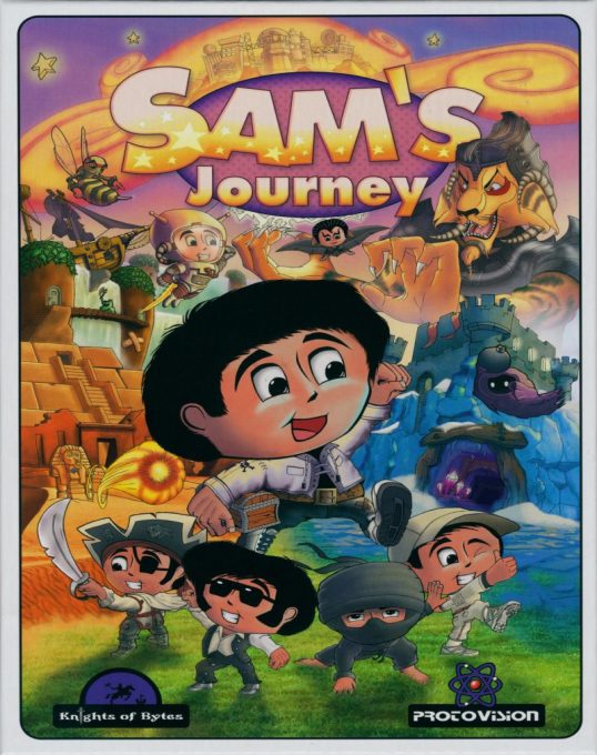 Sam's Journey