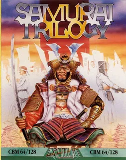 Samurai Trilogy