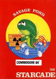 Savage Pond