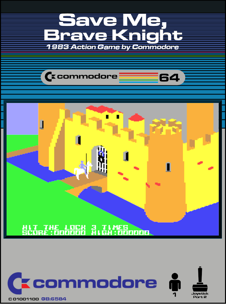 Save Me, Brave Knight