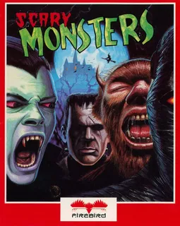 Scary Monsters