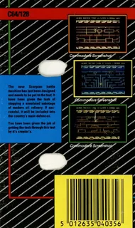 Scorpio dos