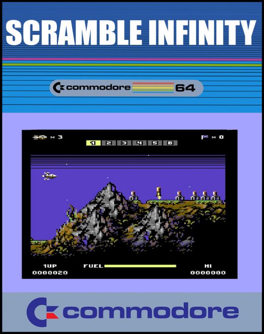 Scramble Infinity