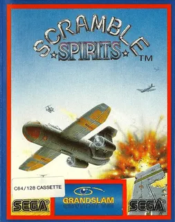 Scramble Spirits