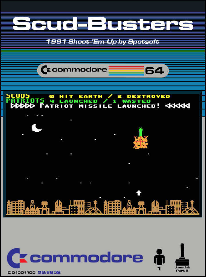 Scud-Busters