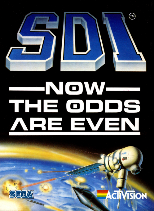 SDI : Strategic Defense Initiative