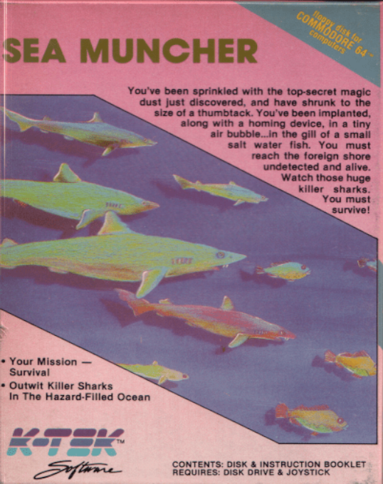 Sea Muncher