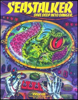 Seastalker - Dive Deep Into Danger