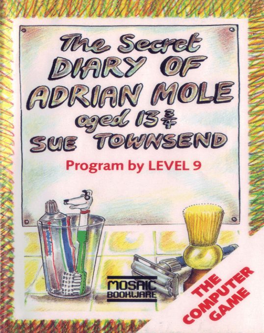 Secret Diary Of Adrian Mole Aged 13, The
