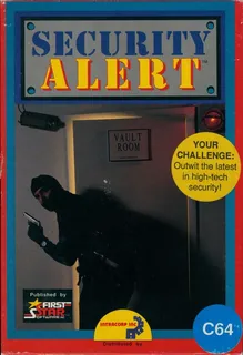 Security Alert