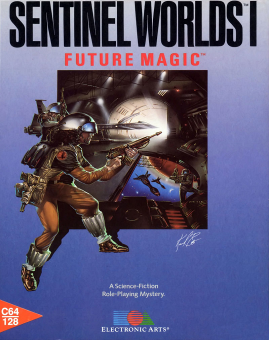 Sentinel Worlds I : Future Magic