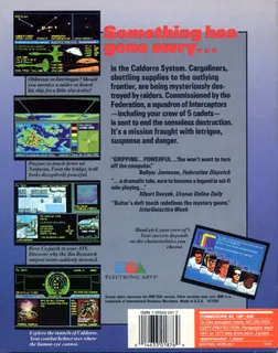 Sentinel Worlds I : Future Magic dos