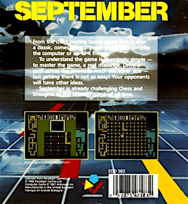September dos