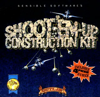 SEUCK : Shoot 'em-Up Construction Kit