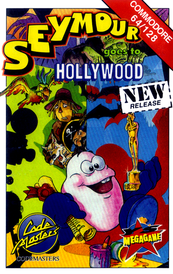 Seymour at the Movies