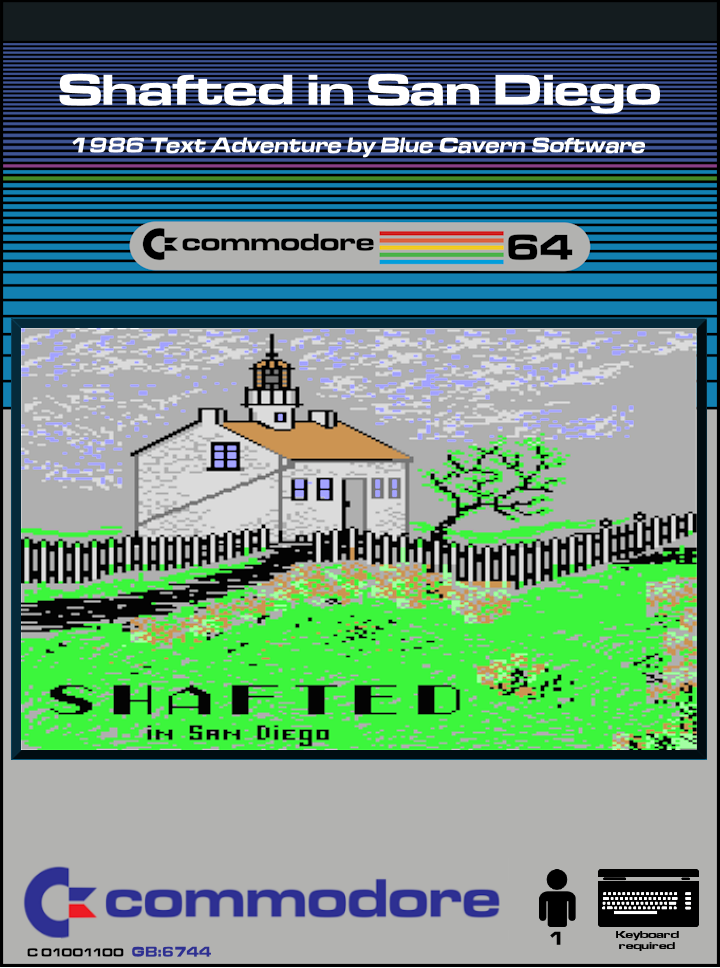 Shafted in San Diego