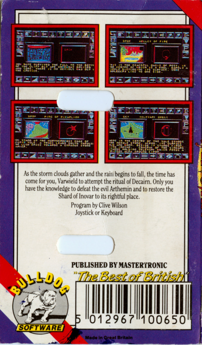 Shard Of Inovar - Dos