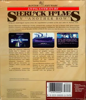 Sherlock Holmes dos