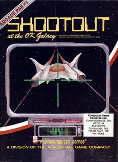 Shootout At The Ok Galaxy
