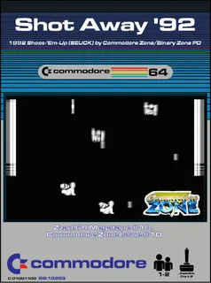 Shot Away '92