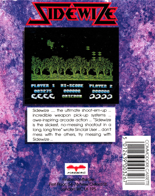 Sidewize - Dos