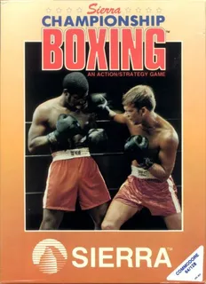 Sierra Championship Boxing