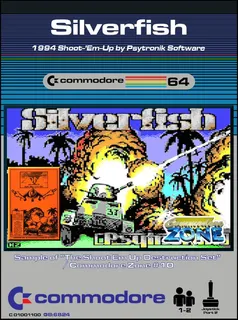 Silverfish