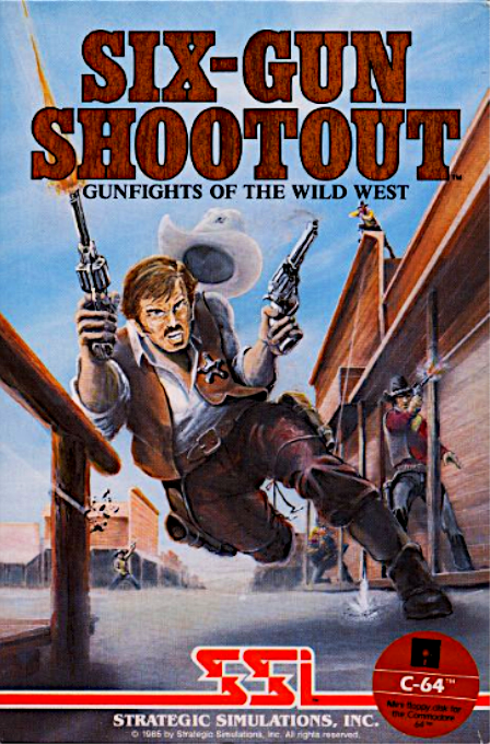 Sixgun Shootout