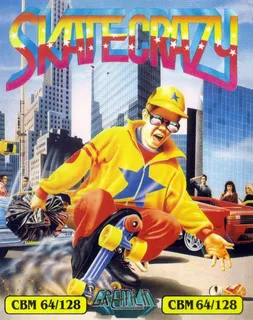 Skate Crazy
