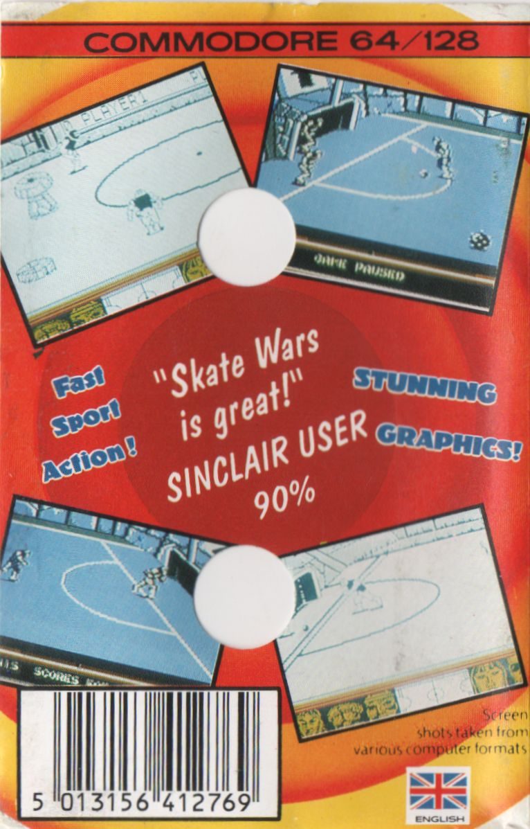 Skate Wars dos