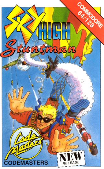 Sky High Stuntman