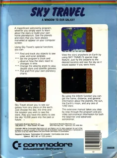 Sky Travel : A Window to Our Galaxy dos